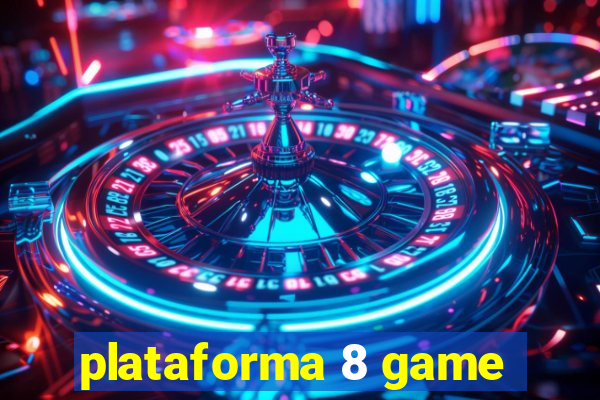 plataforma 8 game